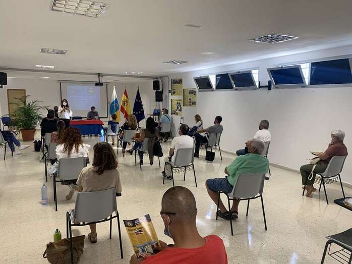 Imagen del encuentro / TA